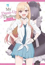 My dress-up darling – Bisque Doll Anime Book